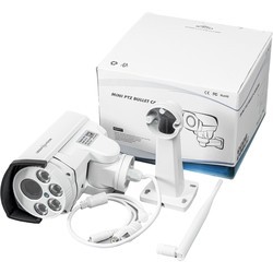 Камеры видеонаблюдения GreenVision GV-170-IP-MC-COA50VM-60 4G PTZ