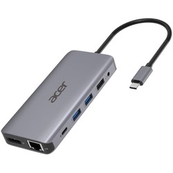 Картридеры и USB-хабы Acer 12-in-1 Type C Dongle