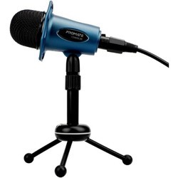 Микрофоны Promate Tweeter-8 (синий)