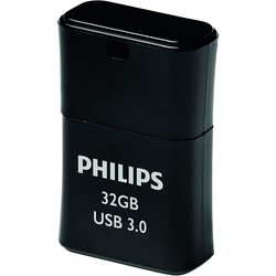 USB-флешки Philips Pico 3.0 32Gb