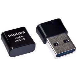 USB-флешки Philips Pico 3.0 128Gb