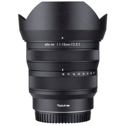 Объективы Tokina 11-18mm f/2.8 ATX-M