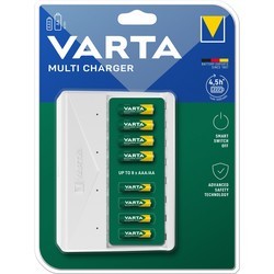 Зарядки аккумуляторных батареек Varta Multi Charger