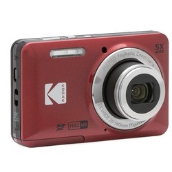 Фотоаппараты Kodak FZ55 (красный)