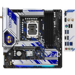 Материнские платы ASRock B760M PG SONIC WiFi