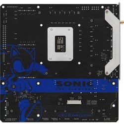 Материнские платы ASRock B760M PG SONIC WiFi