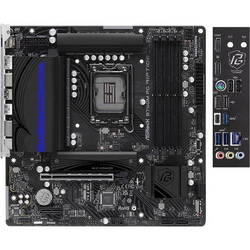 Материнские платы ASRock B760M PG Riptide