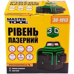 Лазерные нивелиры и дальномеры Master Tool 30-1913