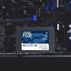 SSD-накопители Patriot Memory P220S2TB25