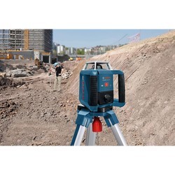 Лазерные нивелиры и дальномеры Bosch GRL 400 H Professional 06159940JY