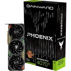 Видеокарты Gainward GeForce RTX 4070 Ti Phoenix GS