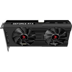 Видеокарты PNY GeForce RTX 3050 REVEL EPIC-X RGB Dual Fan