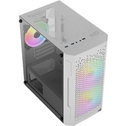 Корпуса Aerocool Trinity Mini V2 White