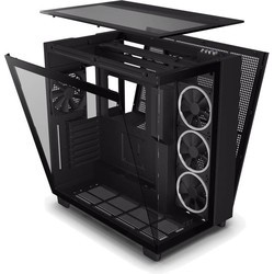 Корпуса NZXT H9 Elite Black