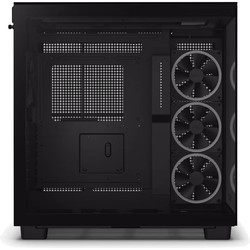 Корпуса NZXT H9 Elite Black