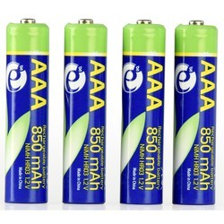 Аккумуляторы и батарейки EnerGenie 2xAAA 850 mAh