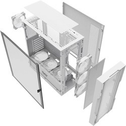 Корпуса DarkFlash DK431 White