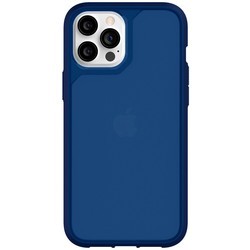 Чехлы для мобильных телефонов Griffin Survivor Strong for iPhone 12 Pro Max (синий)
