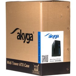 Корпуса Akyga AK939BL