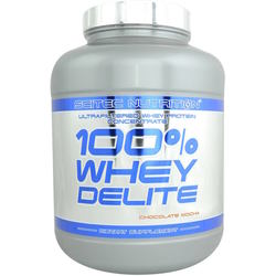 Протеины Scitec Nutrition 100% Whey Delite 0.908 kg
