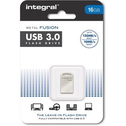 USB-флешки Integral Fusion USB 3.0 16Gb