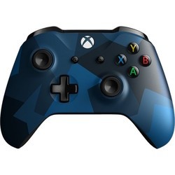 Игровые манипуляторы Microsoft Xbox Wireless Controller — Midnight Forces Special Edition