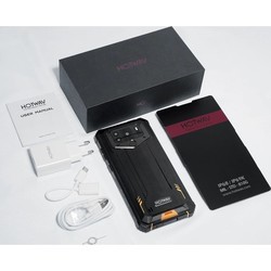 Мобильные телефоны Hotwav W10 Pro (черный)