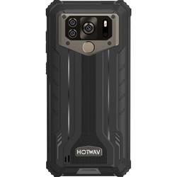 Мобильные телефоны Hotwav W10 Pro (оранжевый)