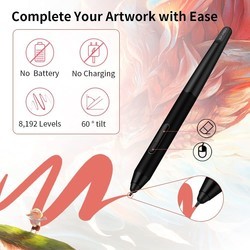 Графические планшеты XP-PEN Artist 24