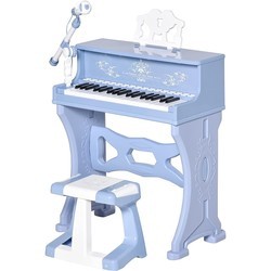 Цифровые пианино HOMCOM 37 Key Keyboard Electronic Piano