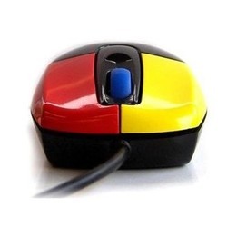 Мышки Accuratus Junior Antibacterial Optical USB Mouse