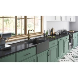 Кухонные мойки Deante Eridan ZQE A10K (серый)