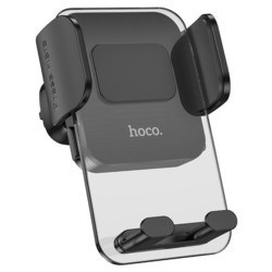 Держатели и подставки Hoco CA117 Exquisite (черный)