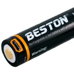 Аккумуляторы и батарейки Beston 1x18650 3500 mAh