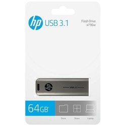 USB-флешки HP x796w 64Gb