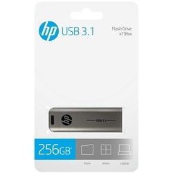 USB-флешки HP x796w 256Gb