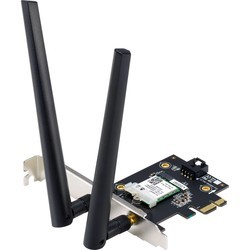 Wi-Fi оборудование Asus PCE-AXE5400