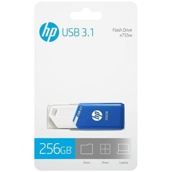 USB-флешки HP x755w 256Gb