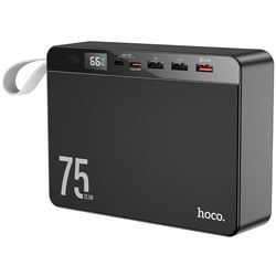 Powerbank Hoco J94-75000 (черный)