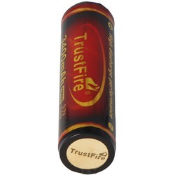 Аккумуляторы и батарейки TrustFire 1x18650 3400 mAh