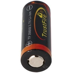 Аккумуляторы и батарейки TrustFire 1x26650 5000 mAh