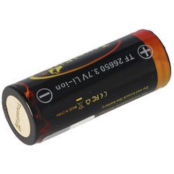 Аккумуляторы и батарейки TrustFire 1x26650 5000 mAh