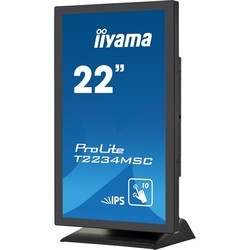 Мониторы Iiyama ProLite T2234MSC-B6X