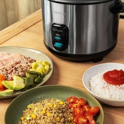 Мультиварки Cecotec RiceFusion 7000 Inox