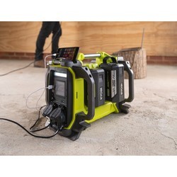 Зарядные станции Ryobi RY36BI1800A-250