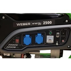 Генераторы Weber 2500