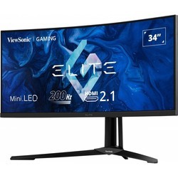 Мониторы Viewsonic XG341C-2K