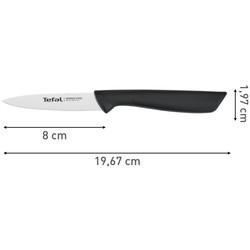 Кухонные ножи Tefal Color Food K2731204