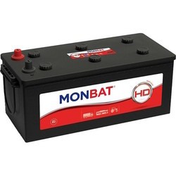 Автоаккумуляторы Monbat Type HD 6CT-190L