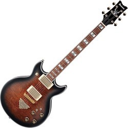 Электро и бас гитары Ibanez AR325QA